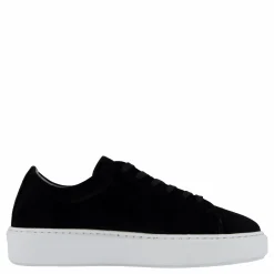 Field U Suede Black