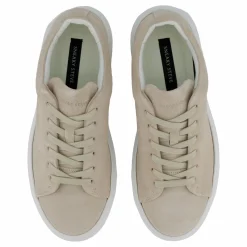 Field U Suede Lt Beige