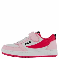 Fila Rega Nf Velcro Kids Pink-a-boo-azalea