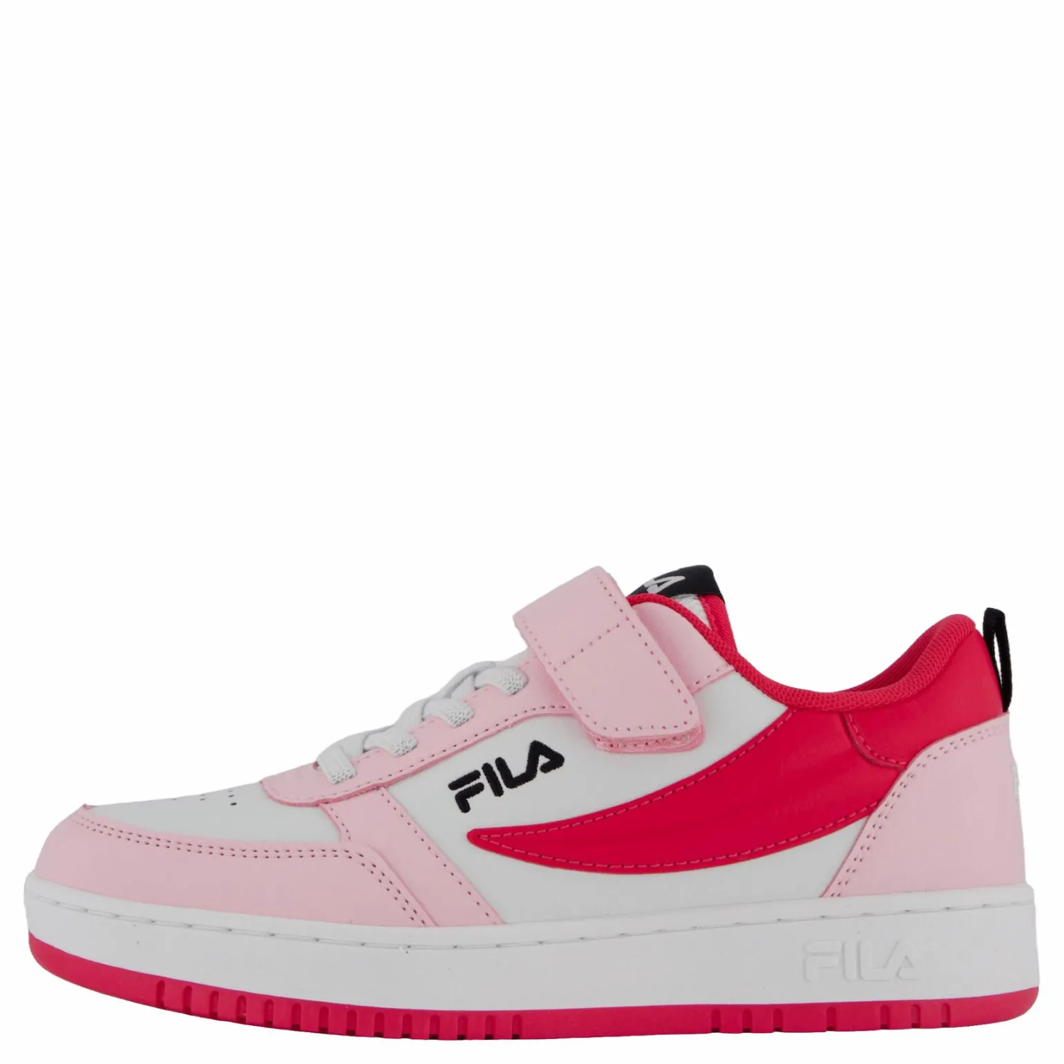 Fila Rega Nf Velcro Kids Pink-a-boo-azalea