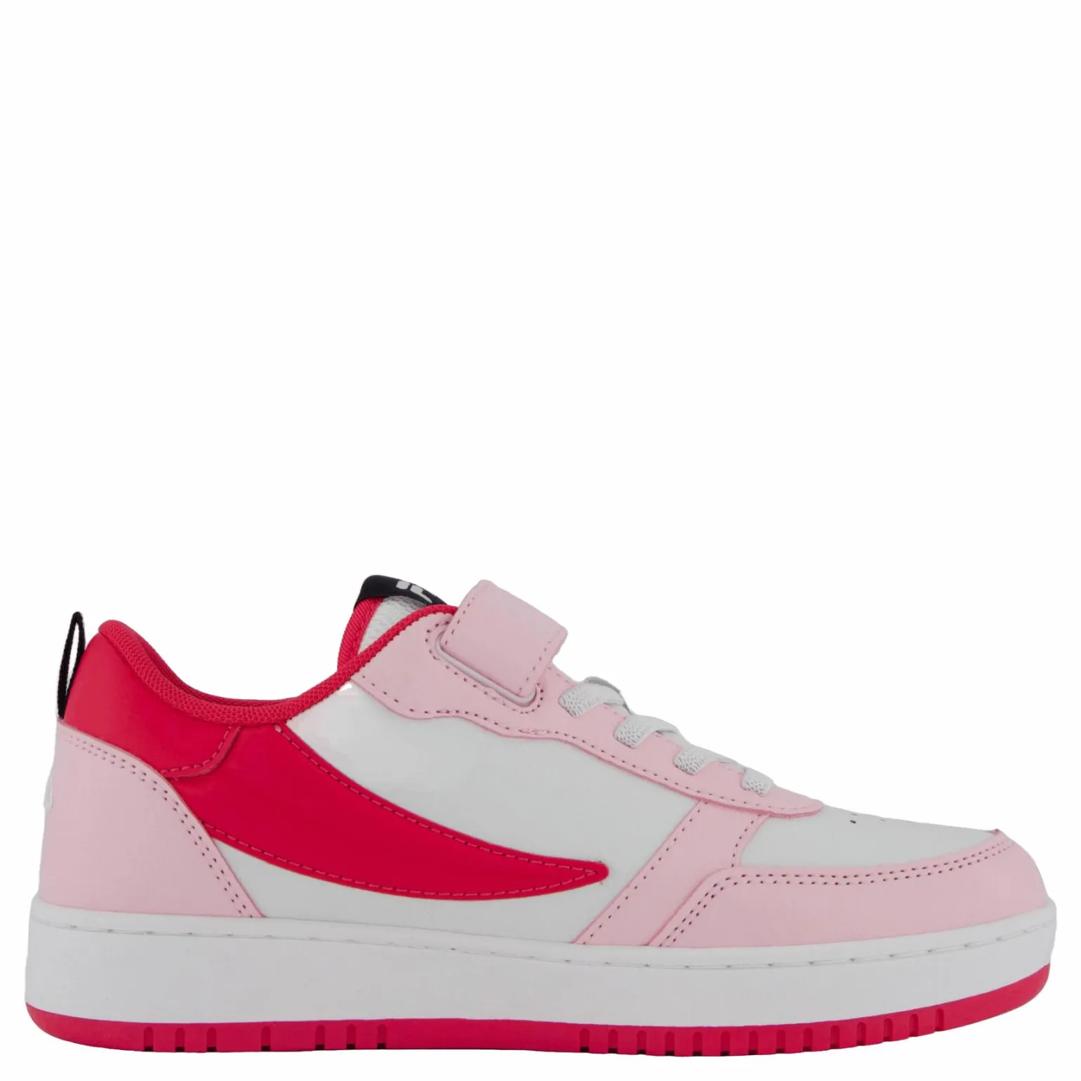 Fila Rega Nf Velcro Kids Pink-a-boo-azalea
