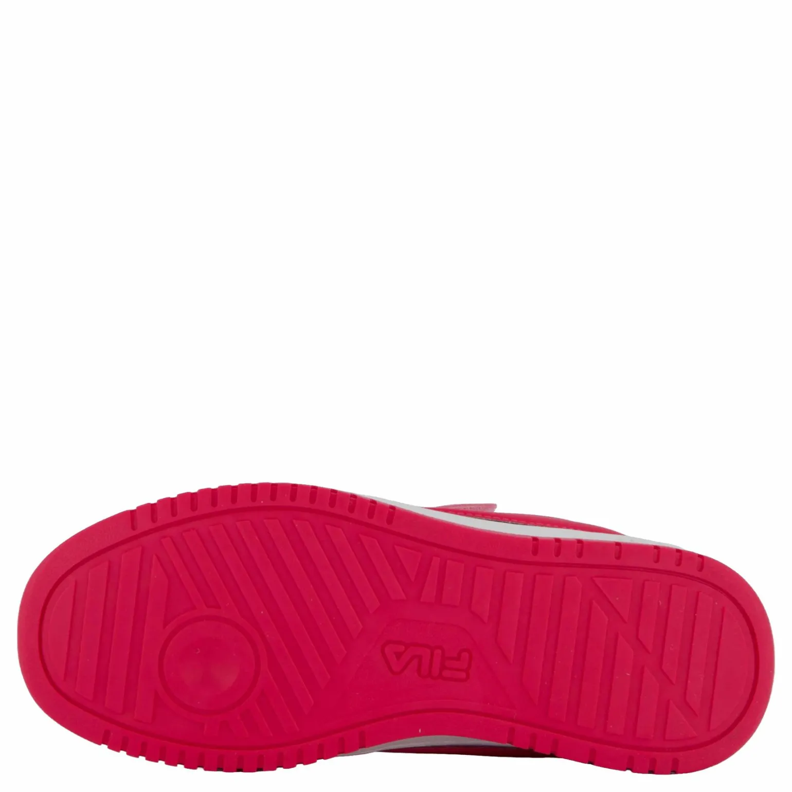 Fila Rega Nf Velcro Kids Pink-a-boo-azalea