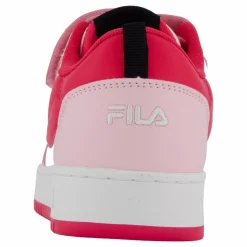 Fila Rega Nf Velcro Kids Pink-a-boo-azalea