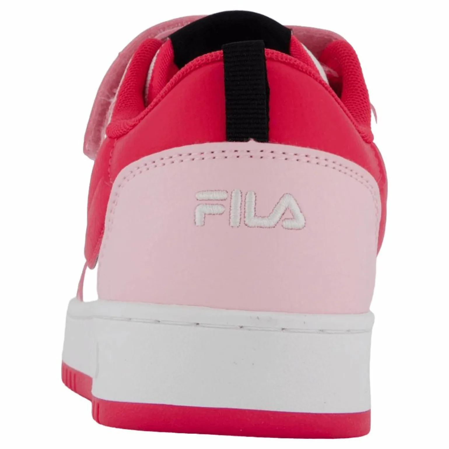 Fila Rega Nf Velcro Kids Pink-a-boo-azalea