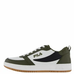 Fila Rega Nf White-olive Night