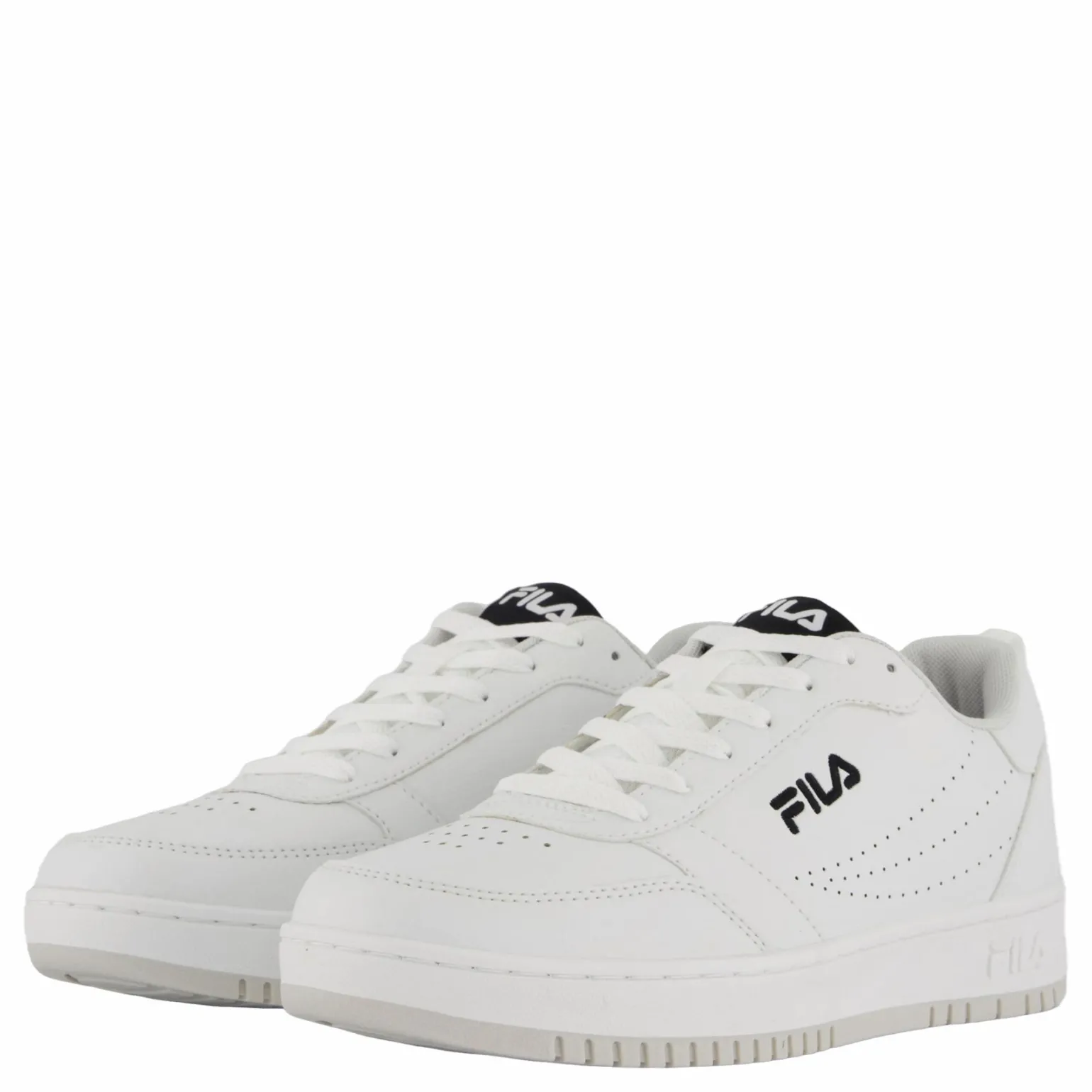 Fila Rega Teens White