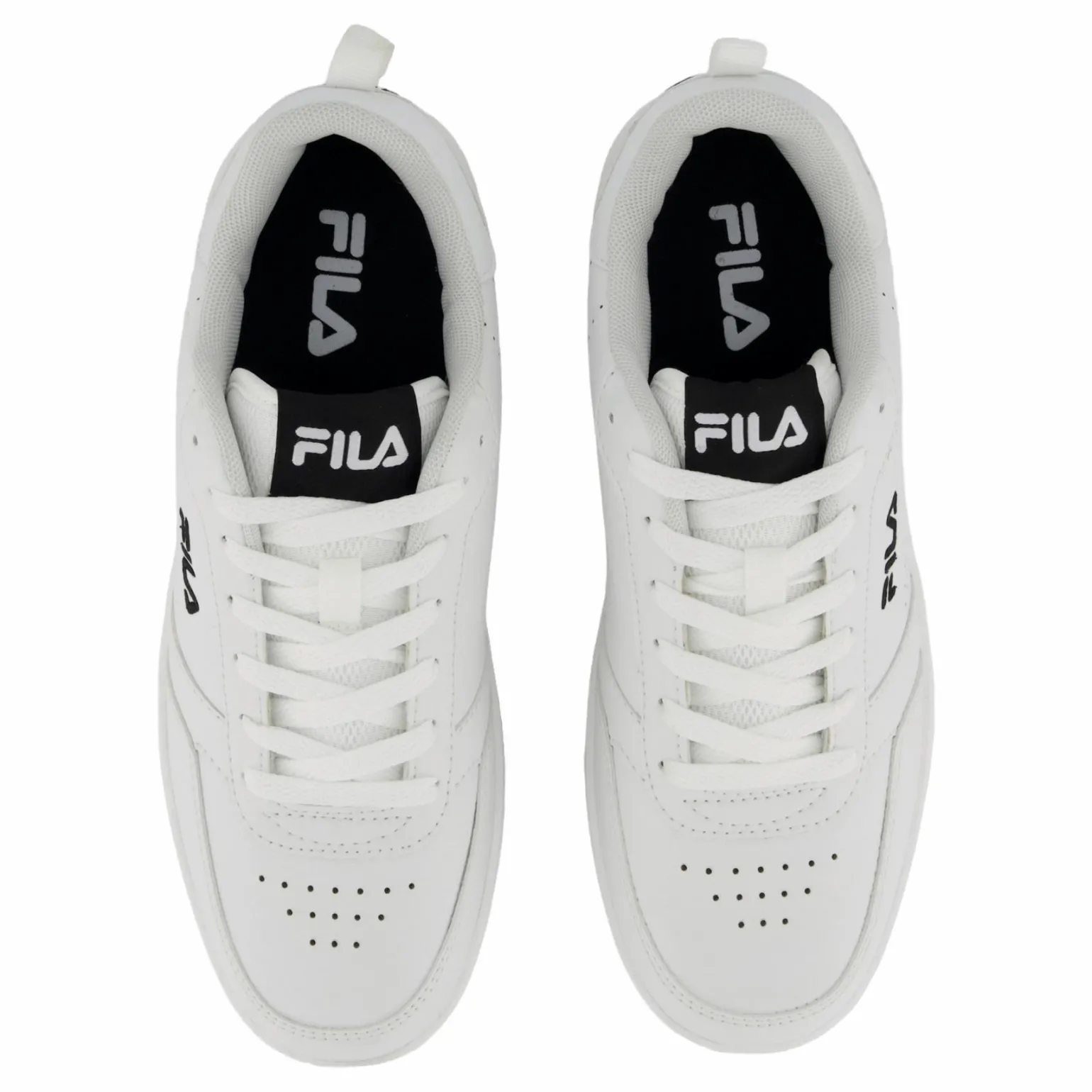 Fila Rega Teens White