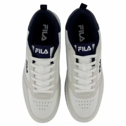 Fila Rega White-fila Navy