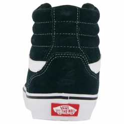 Filmore Hi Suede Scarab/white