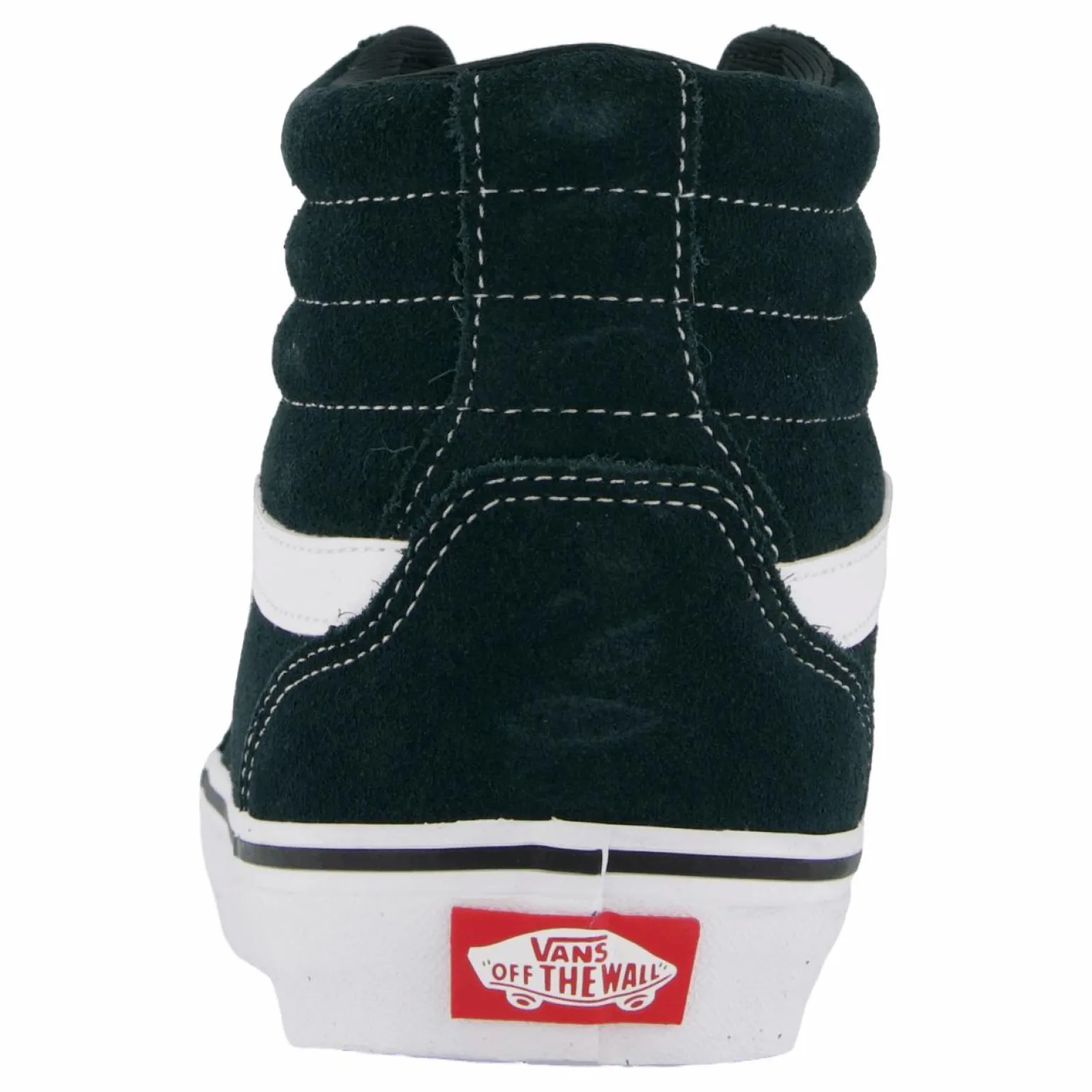 Filmore Hi Suede Scarab/white