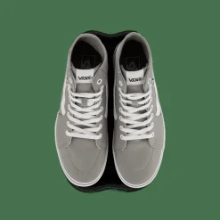 Filmore Hi Tapered Platform St Canvas Drizzle