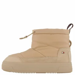 Flag Nylon Mini Snowboot Misty Blush