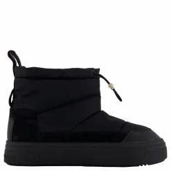 Flag Nylon Mini Snowboot Black