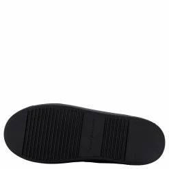 Flag Nylon Mini Snowboot Black