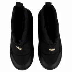 Flag Nylon Mini Snowboot Black