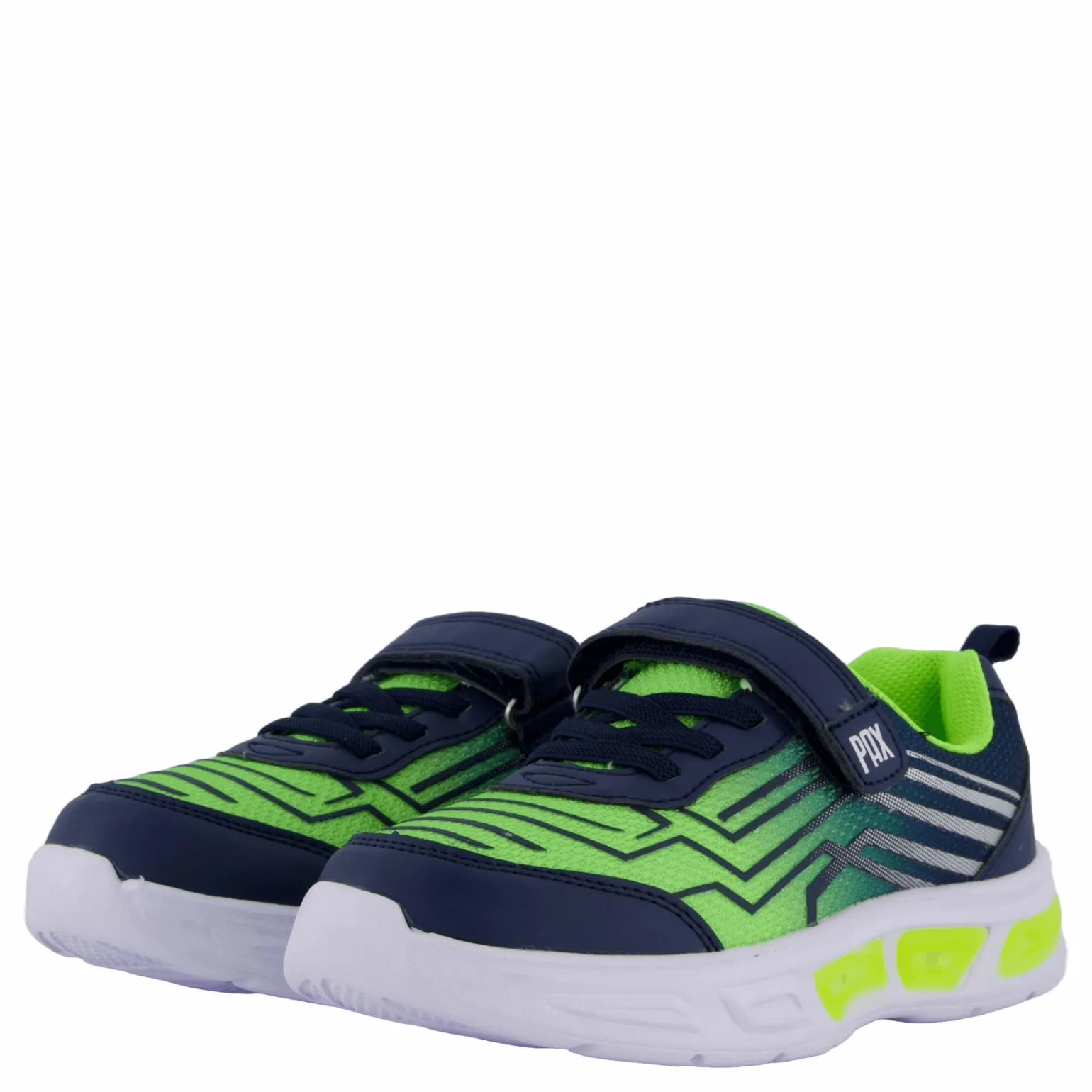 Flash Lime/navy