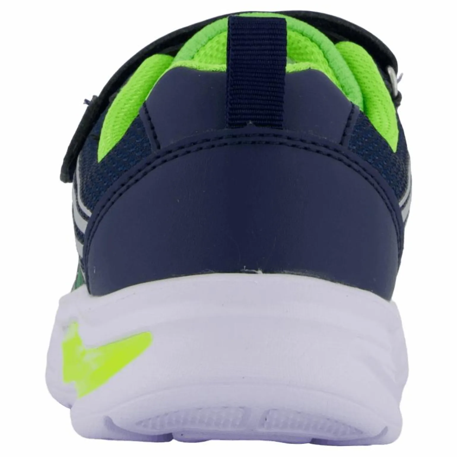 Flash Lime/navy