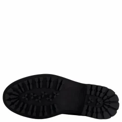 Flat Sock Boot Sue Mix Ck Black