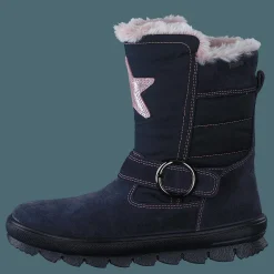 Flavia Gore-tex Ocean/pink