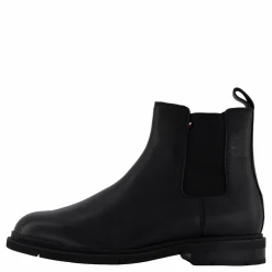 Flexible Hilfiger Warm Lth Che Black