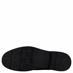 Flexible Hilfiger Warm Lth Che Black