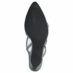 Flippi Strap Heels Offwhite