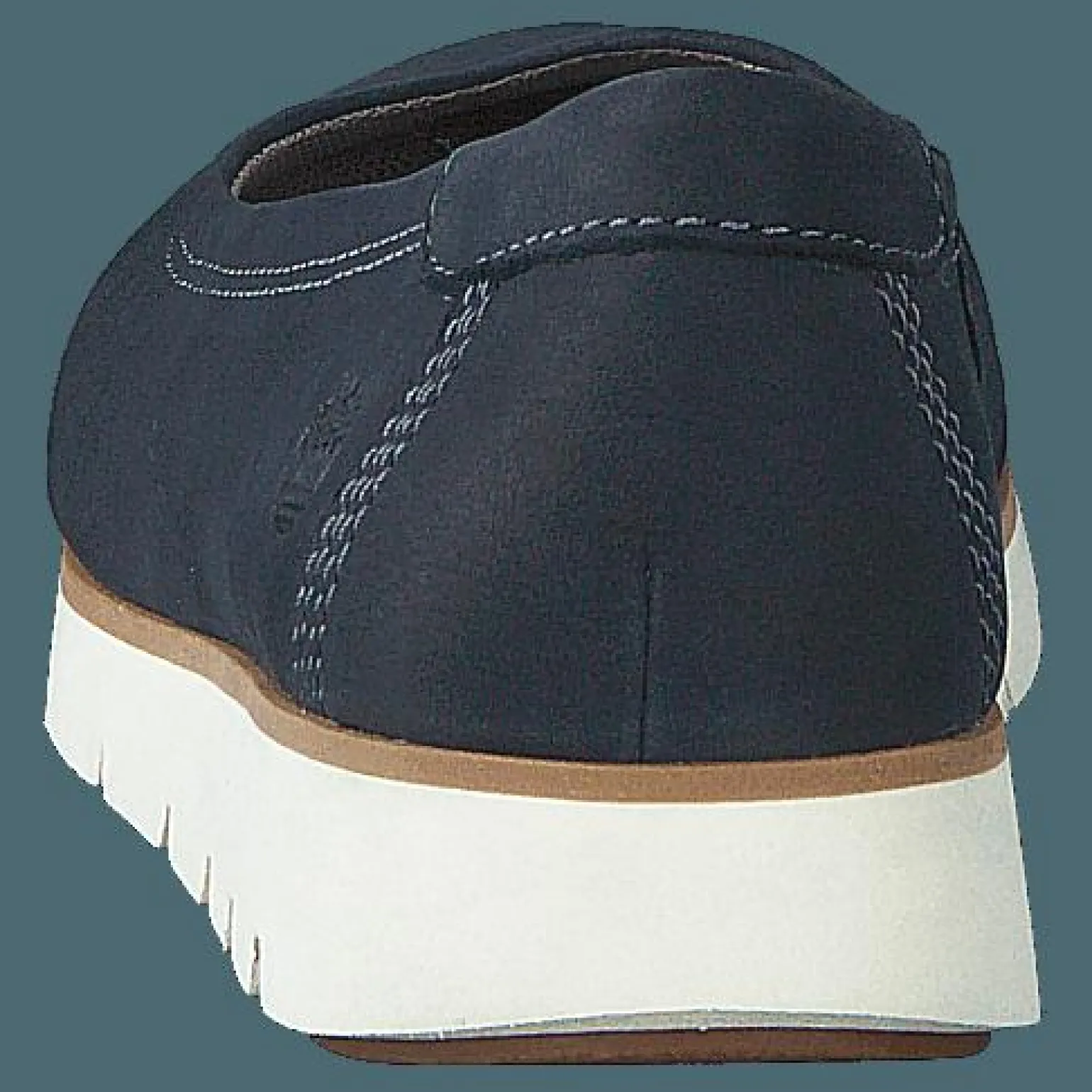 Florence Air Ballerina Dark Blue Nubuck