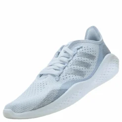 Fluidflow 2.0 Shoes Cloud White / Silver Metallic / Halo Blue