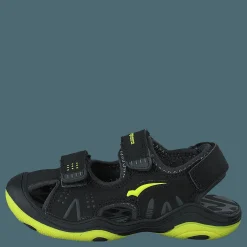 Flux Black/lime
