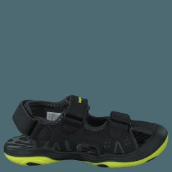 Flux Black/lime