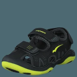 Flux Black/lime