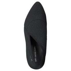 Fold Lite Mid Black Mesh