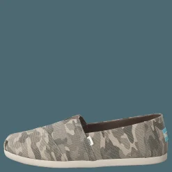 Forest Camo Alprg Taupe Grey