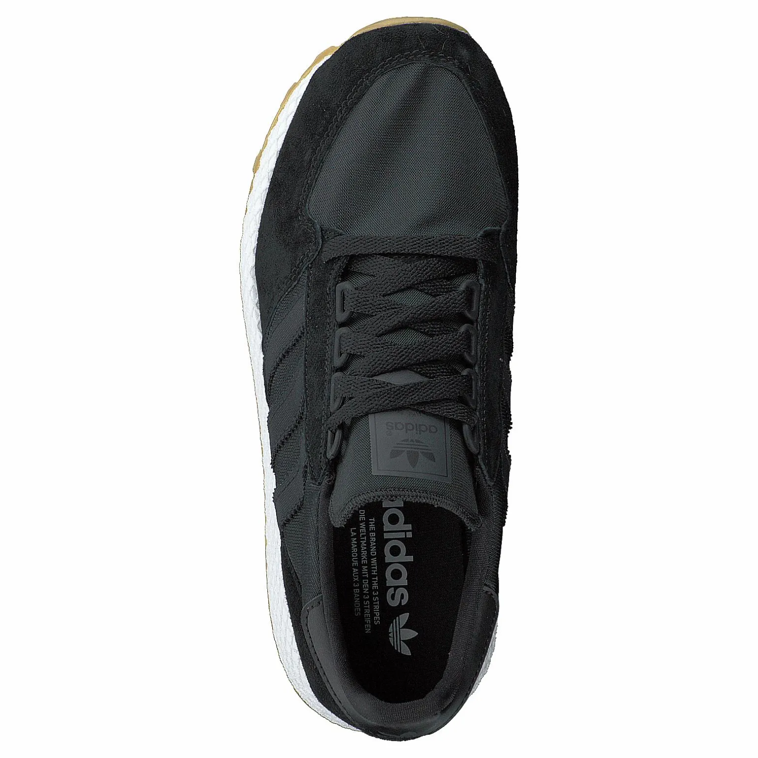 Forest Grove Cblack/cblack/gum3