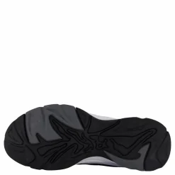 Forma Runner White Black