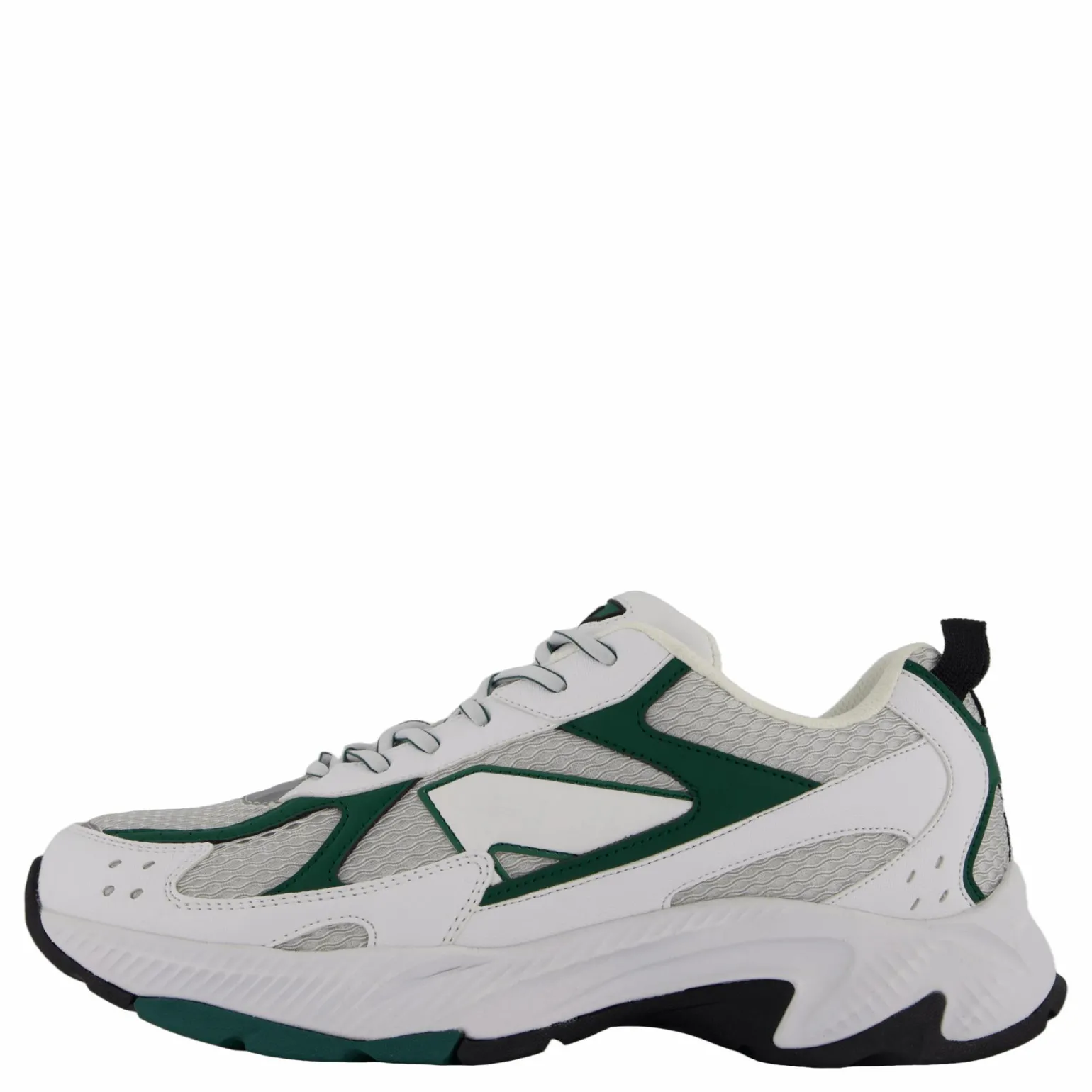 Forma Runner White Green