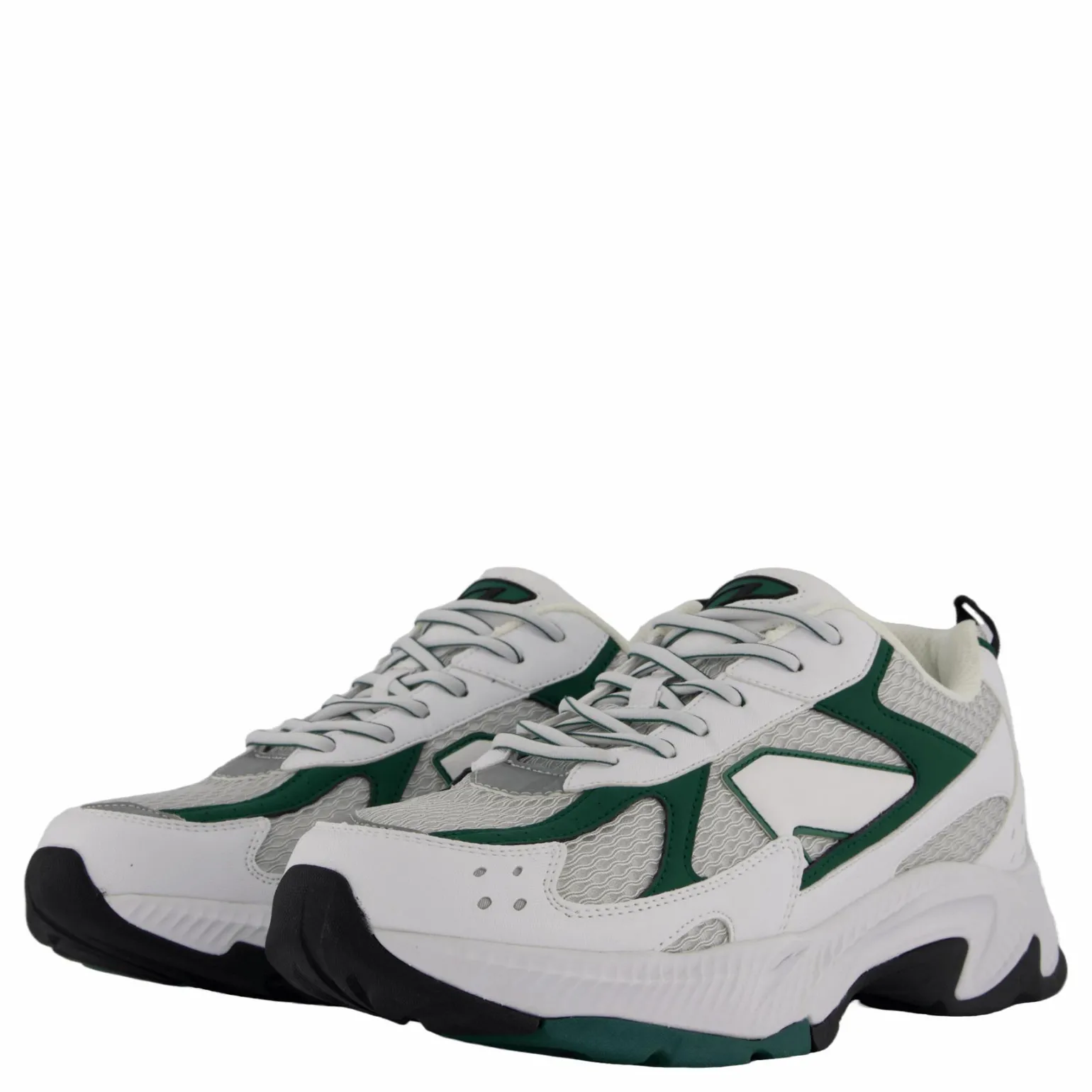Forma Runner White Green