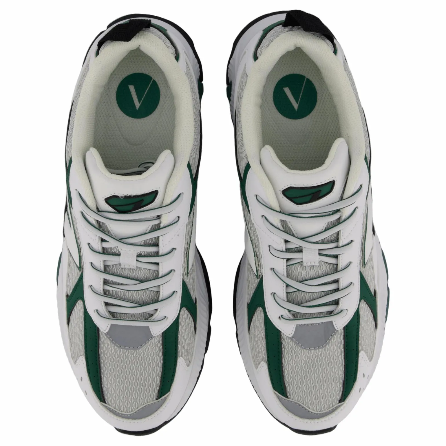 Forma Runner White Green