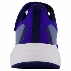 FortaRun 2.0 Cloudfoam Elastic Lace Top Strap Shoes Lucid Blue / Cloud White / Blue Fusion