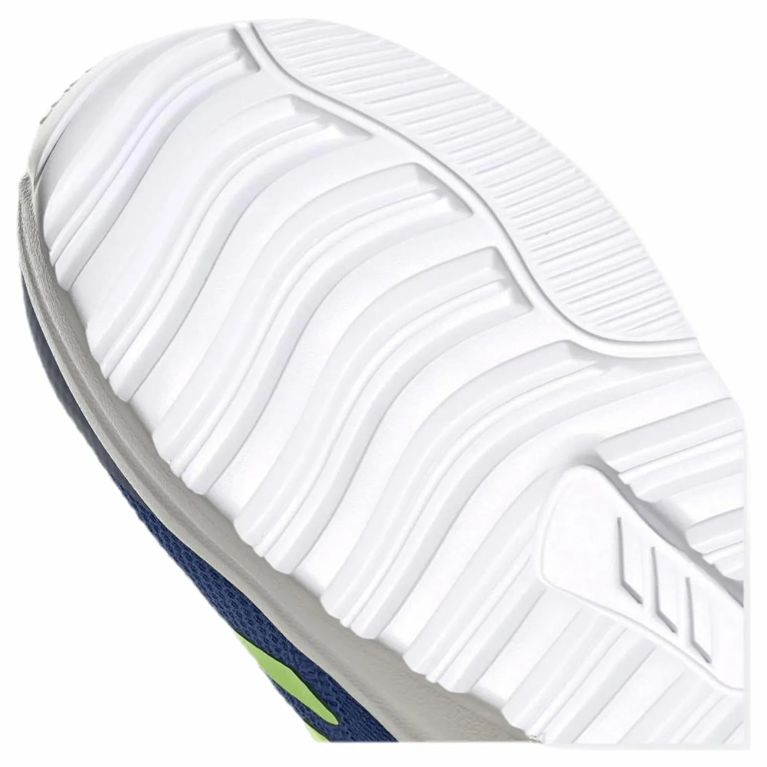 FortaRun Running Shoes 2020 Collegiate Royal / Signal Green / Cloud White