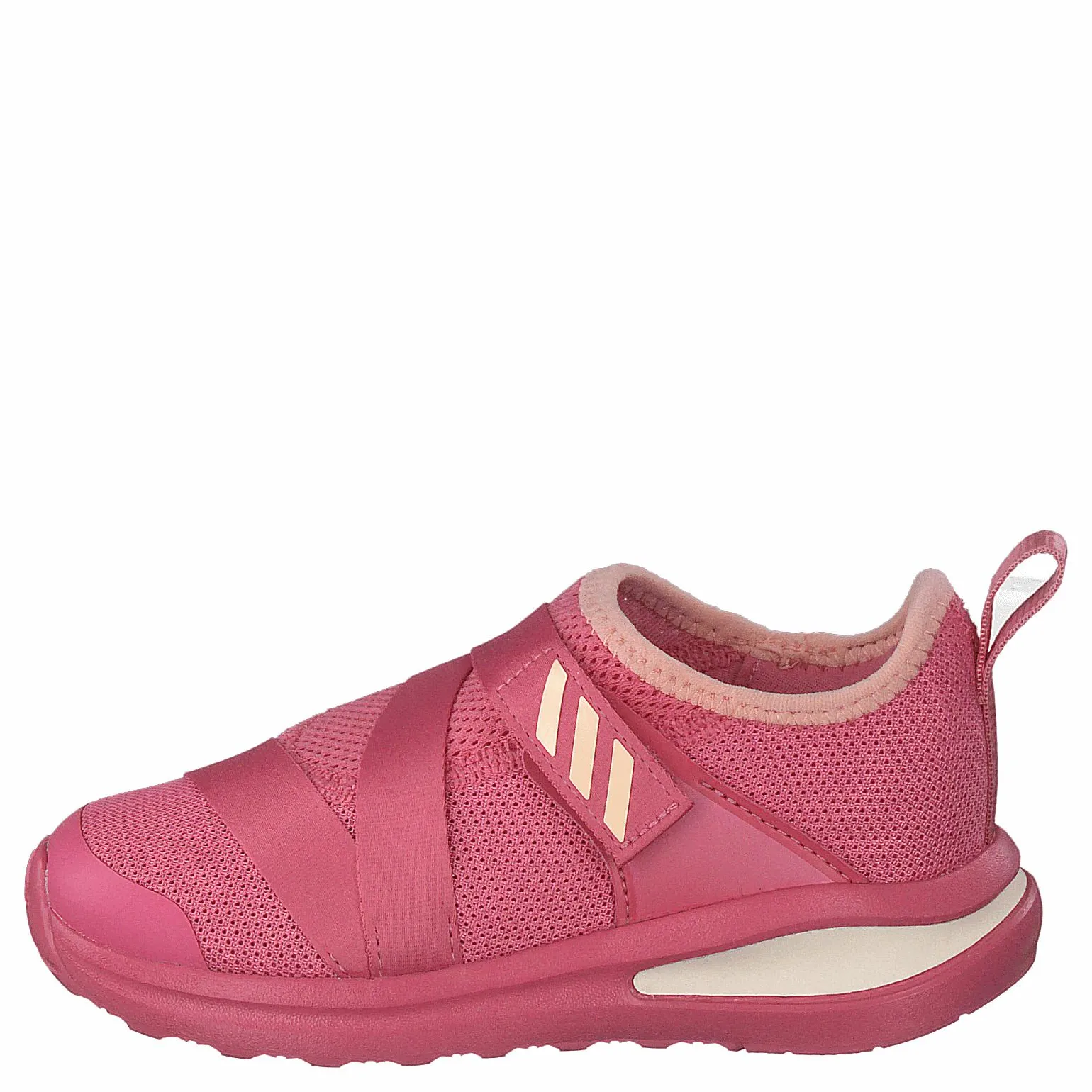 FortaRun X Shoes Glow Pink / Hazy Rose / Cloud White