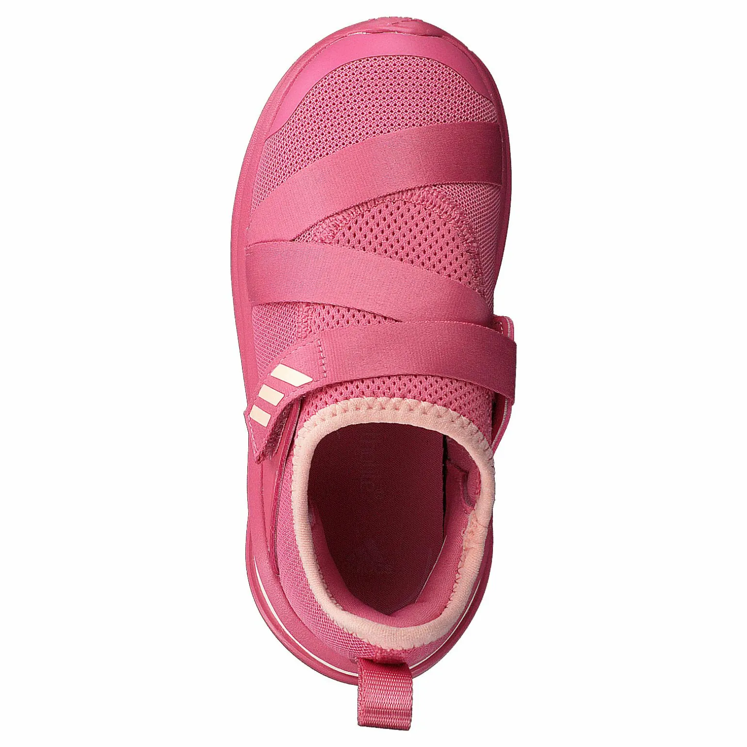 FortaRun X Shoes Glow Pink / Hazy Rose / Cloud White