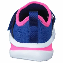 FortaRun X Shoes Royal Blue / Solar Pink / Cloud White