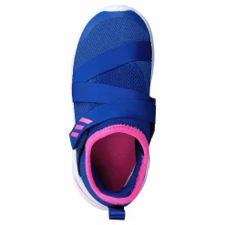 FortaRun X Shoes Royal Blue / Solar Pink / Cloud White