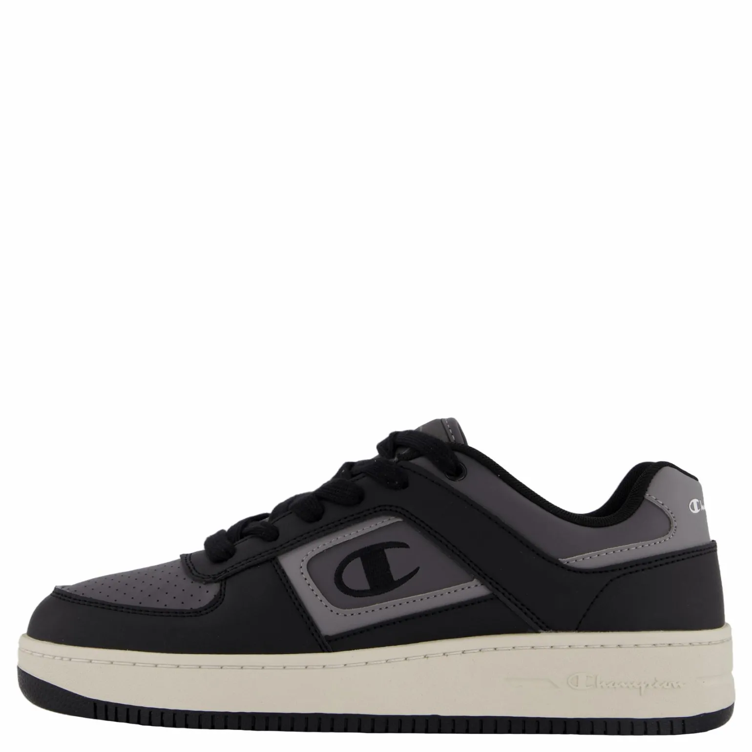 Foul Play Casual Low Cut Shoe Black Beauty B