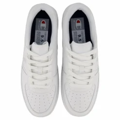 Foul Play Element Low Low Cut  Star White