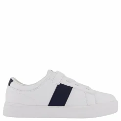 Frazier Ps C-white Tumbled/ Navy/ Navy Pp