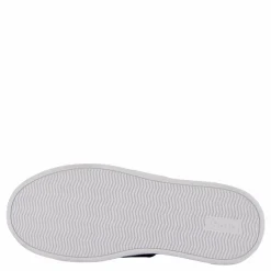 Frazier Ps C-white Tumbled/ Navy/ Navy Pp