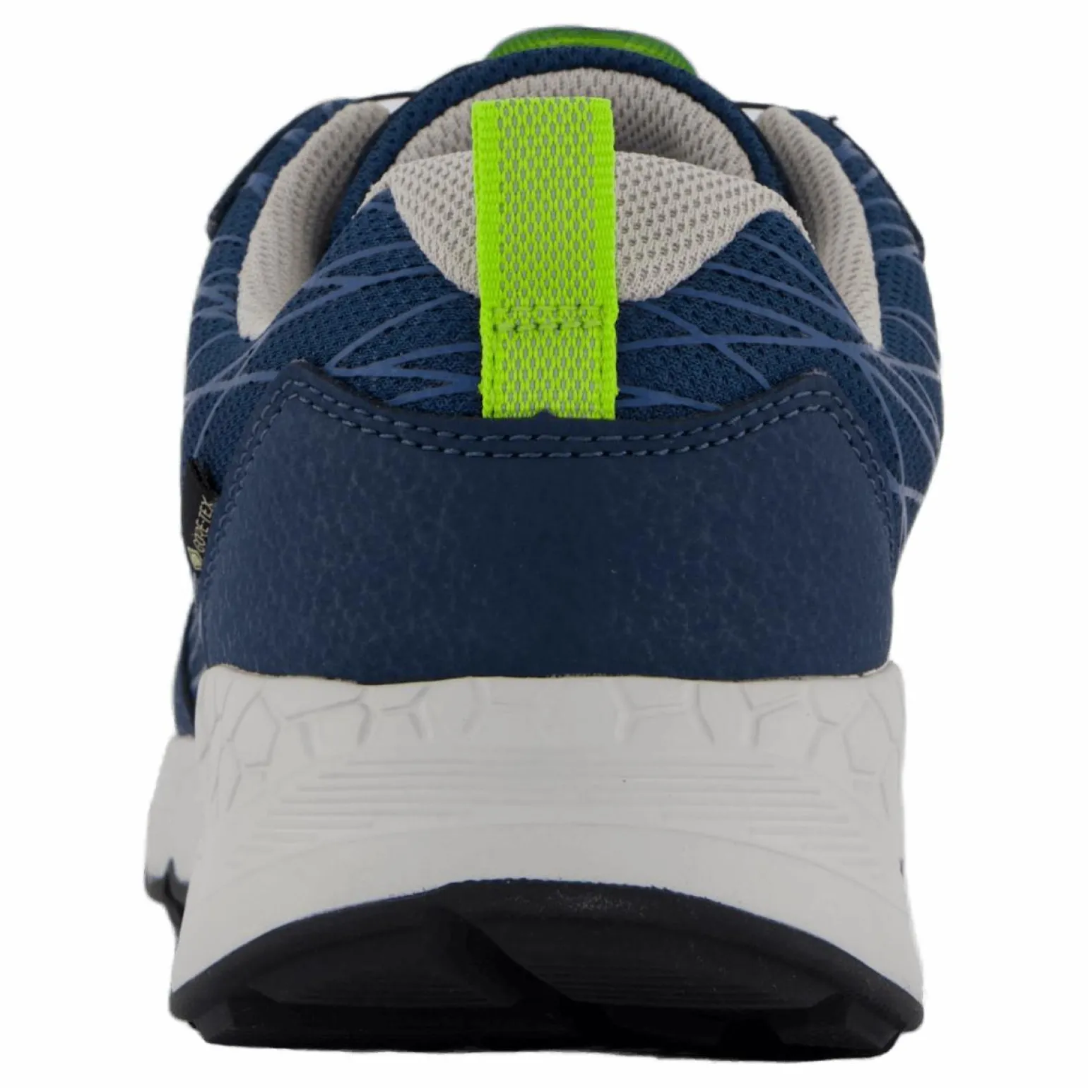 Free Ride Blau/hellgrün