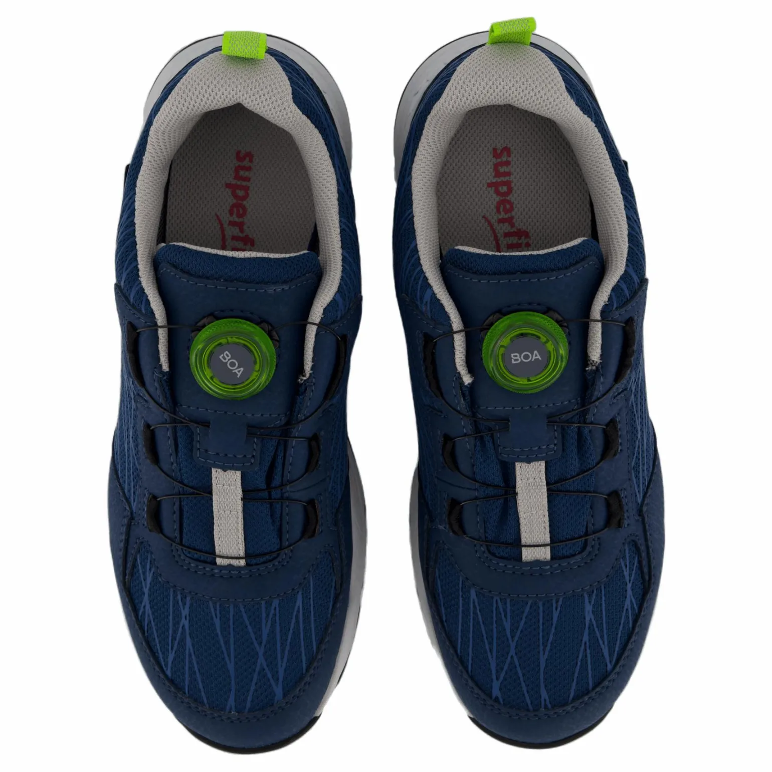 Free Ride Blau/hellgrün